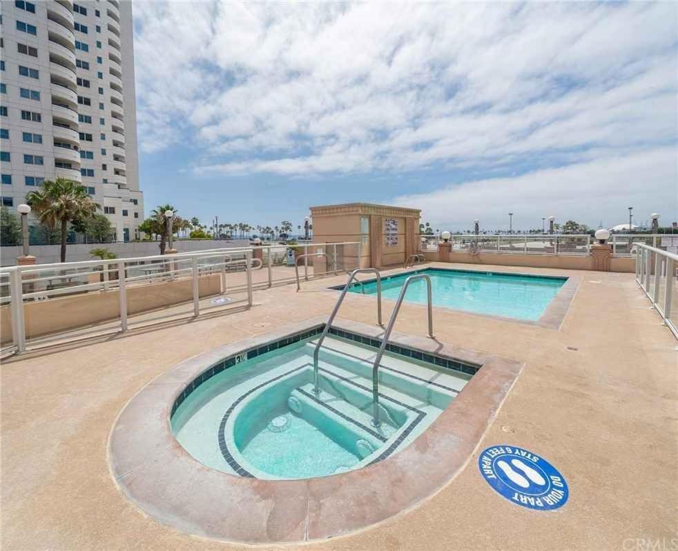 Apartmán 2 Bed Ocean View Balconys Corner Unit Lb Convention Center Long Beach Exteriér fotografie