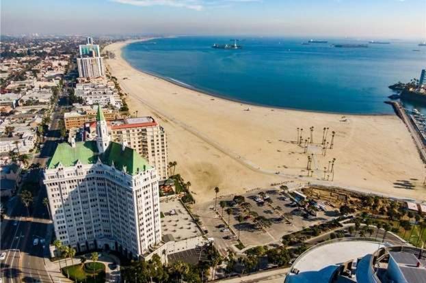 Apartmán 2 Bed Ocean View Balconys Corner Unit Lb Convention Center Long Beach Exteriér fotografie