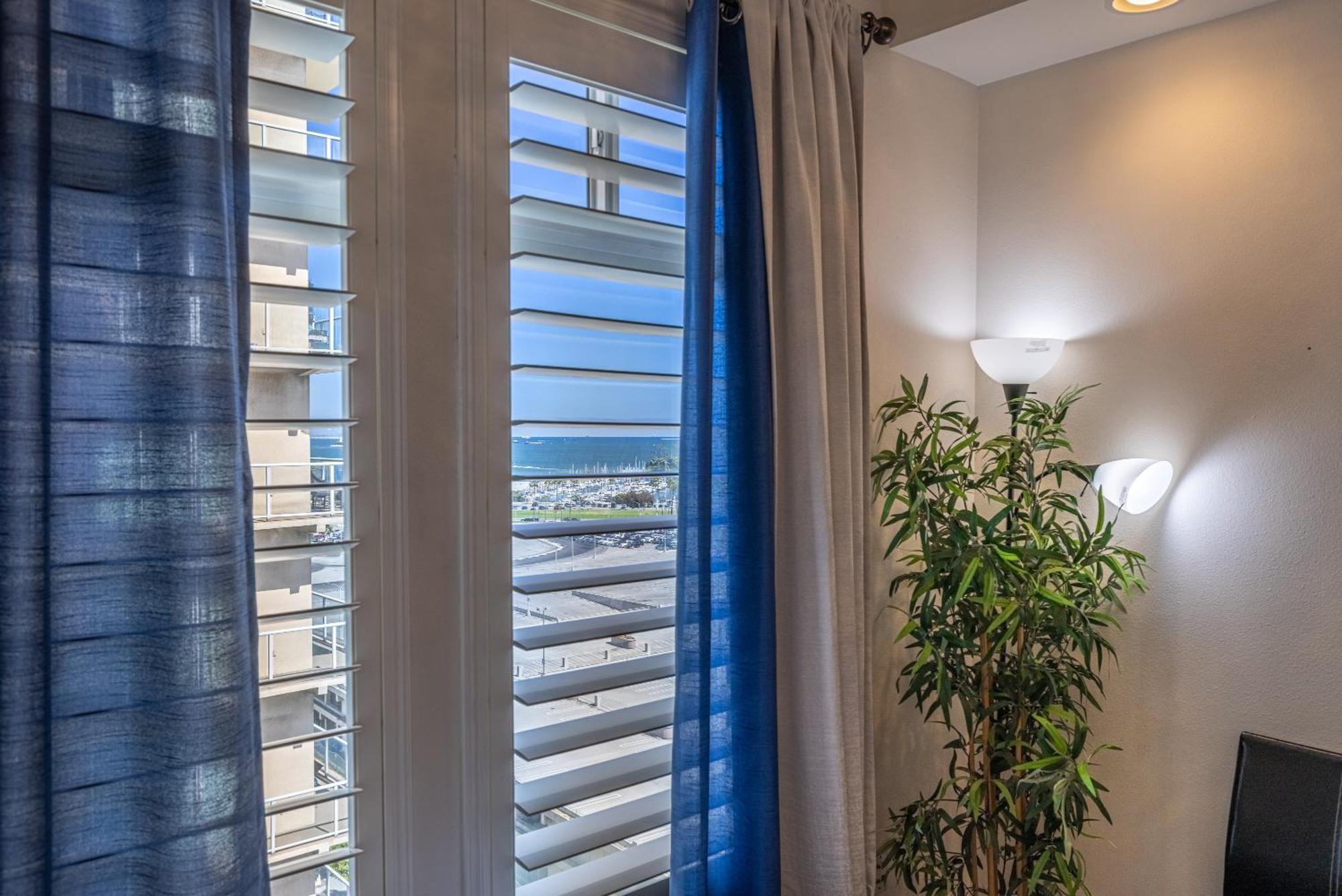 Apartmán 2 Bed Ocean View Balconys Corner Unit Lb Convention Center Long Beach Exteriér fotografie