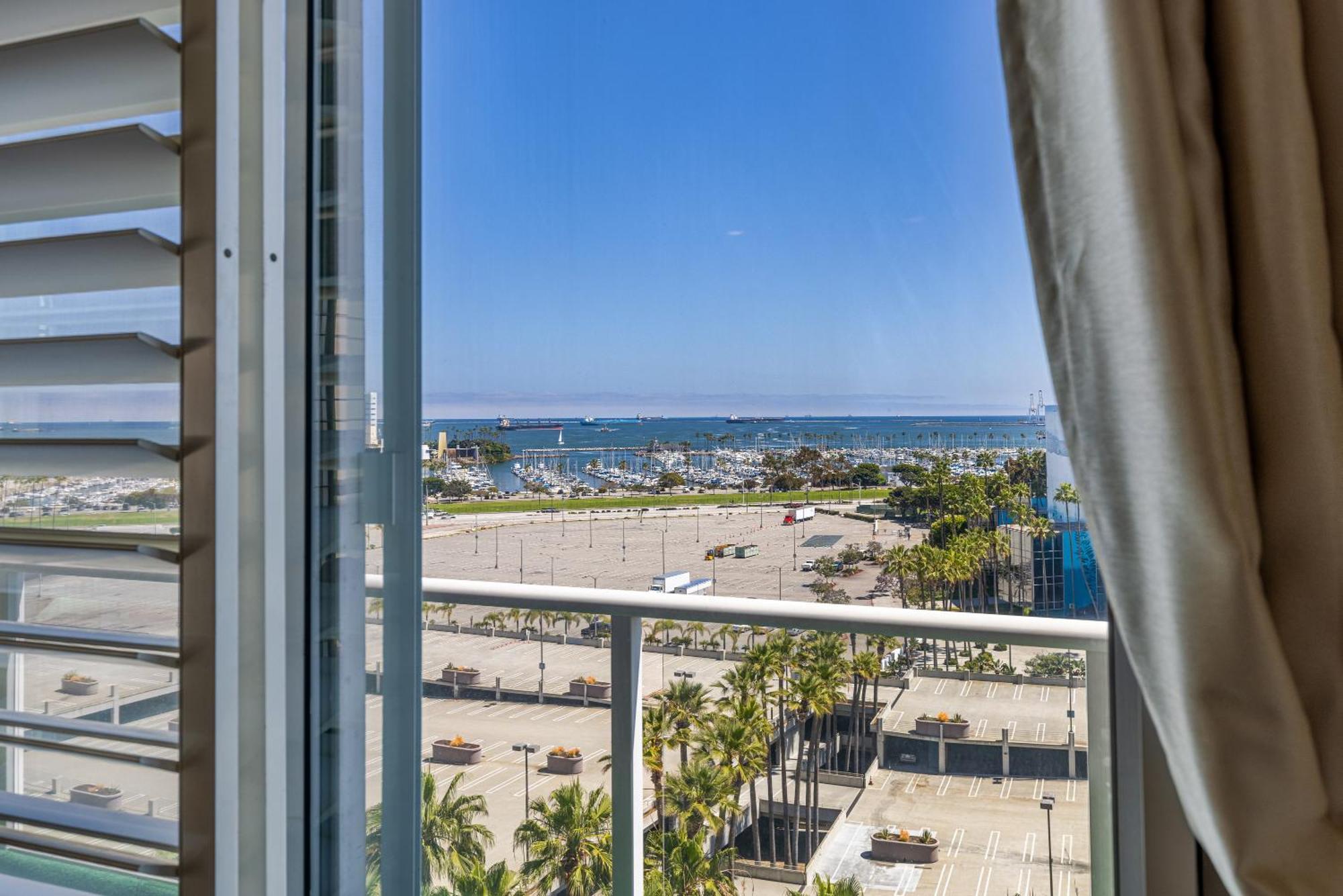 Apartmán 2 Bed Ocean View Balconys Corner Unit Lb Convention Center Long Beach Exteriér fotografie