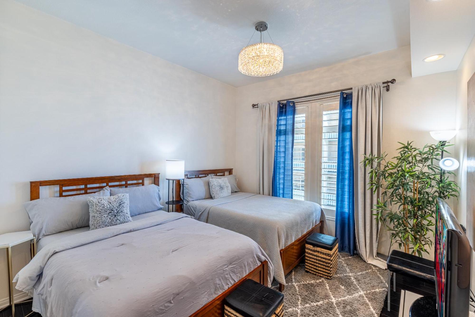 Apartmán 2 Bed Ocean View Balconys Corner Unit Lb Convention Center Long Beach Exteriér fotografie