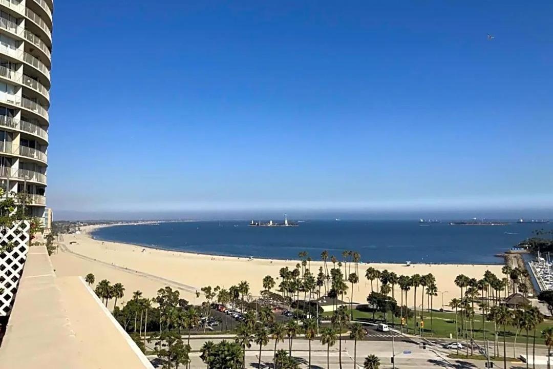 Apartmán 2 Bed Ocean View Balconys Corner Unit Lb Convention Center Long Beach Exteriér fotografie